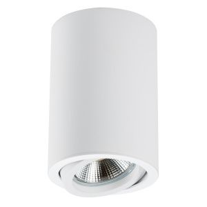Светильник точечный накладной декоративный под заменяемые галогенные или LED лампы Rullo Lightstar 214406